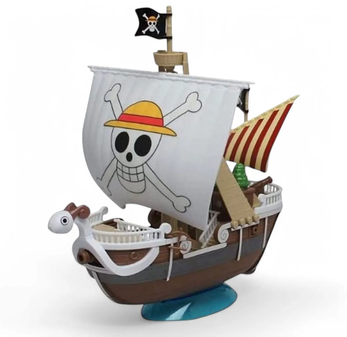 Bandai Namco One Piece Grand Ship Collection Going Merry BANPMK57427 - Multi