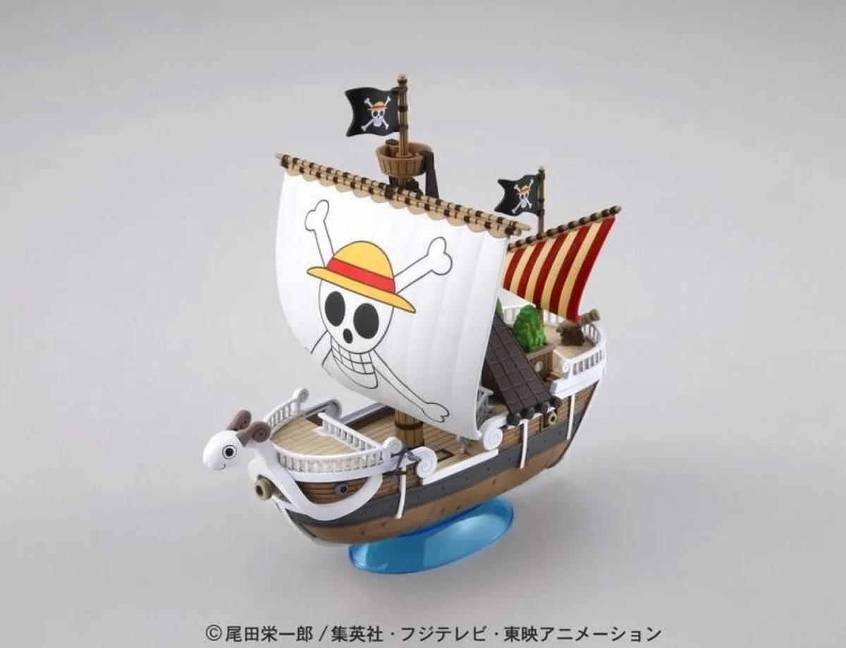 Bandai Namco One Piece Grand Ship Collection Going Merry BANPMK57427