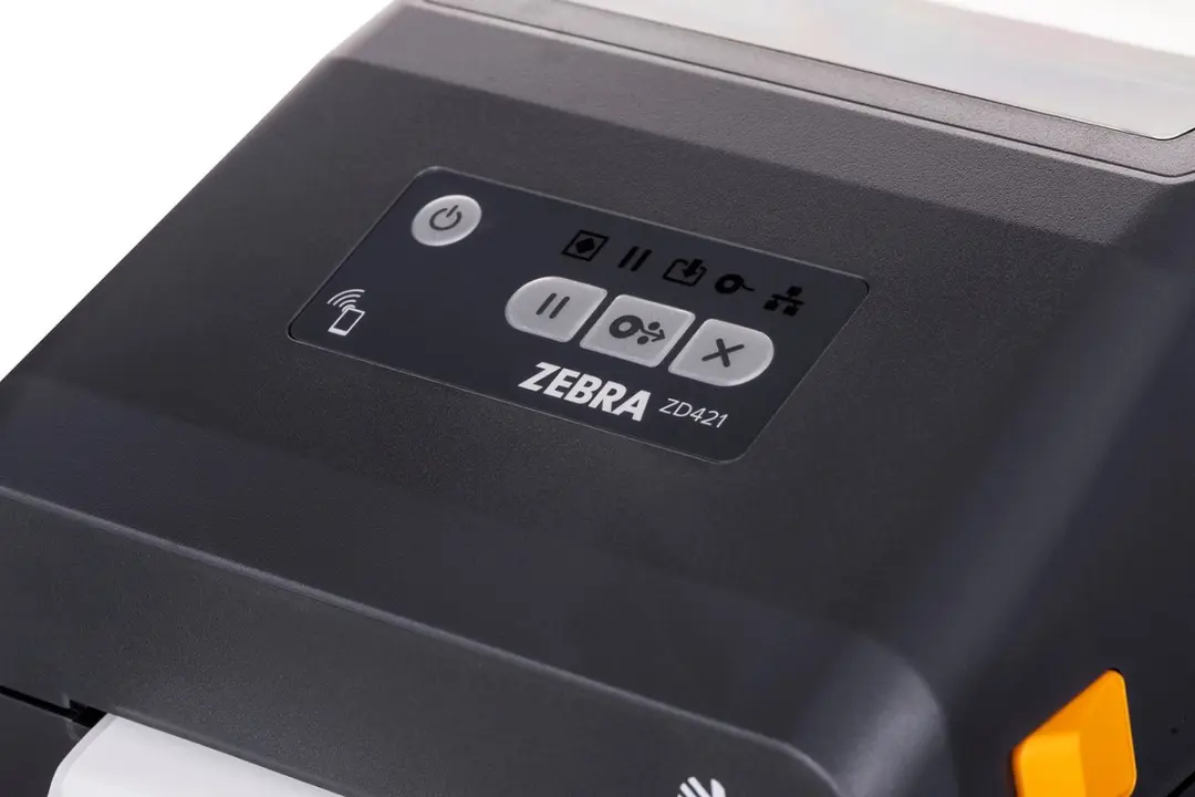 Zebra ZD421d Etiketprinter