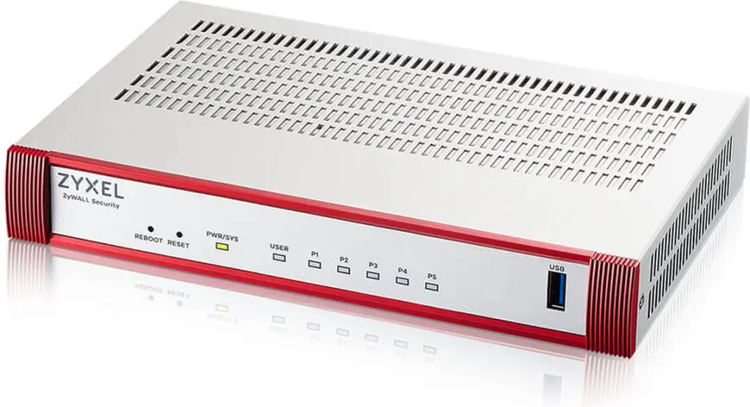 Zyxel USGFLEX50H-EU0101F Firewall - Tweekleurig