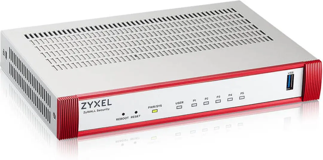 Zyxel USGFLEX50H-EU0101F Firewall - Tweekleurig