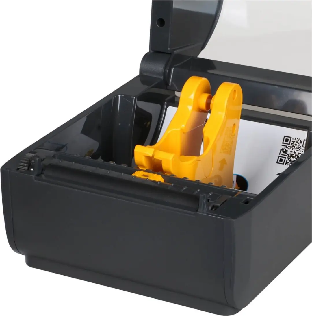 Zebra ZD421D Labelprinter - Direct Thermisch 203DPI - Zwart