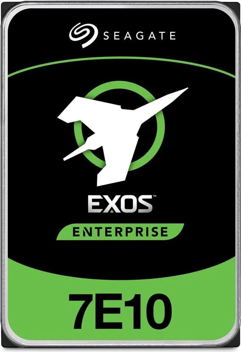 Seagate Exos 7E10 ST4000NM000B Harde Schijf 4TB