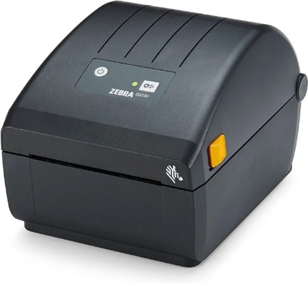 Zebra ZD230 Direct Thermische Labelprinter - 203x203 DPI - Bedraad