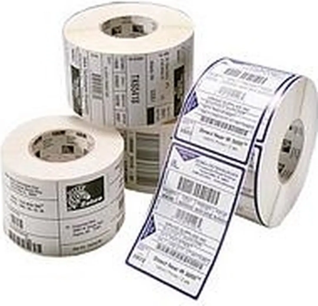 Zebra 87809 Labelrol 102x152mm - Wit