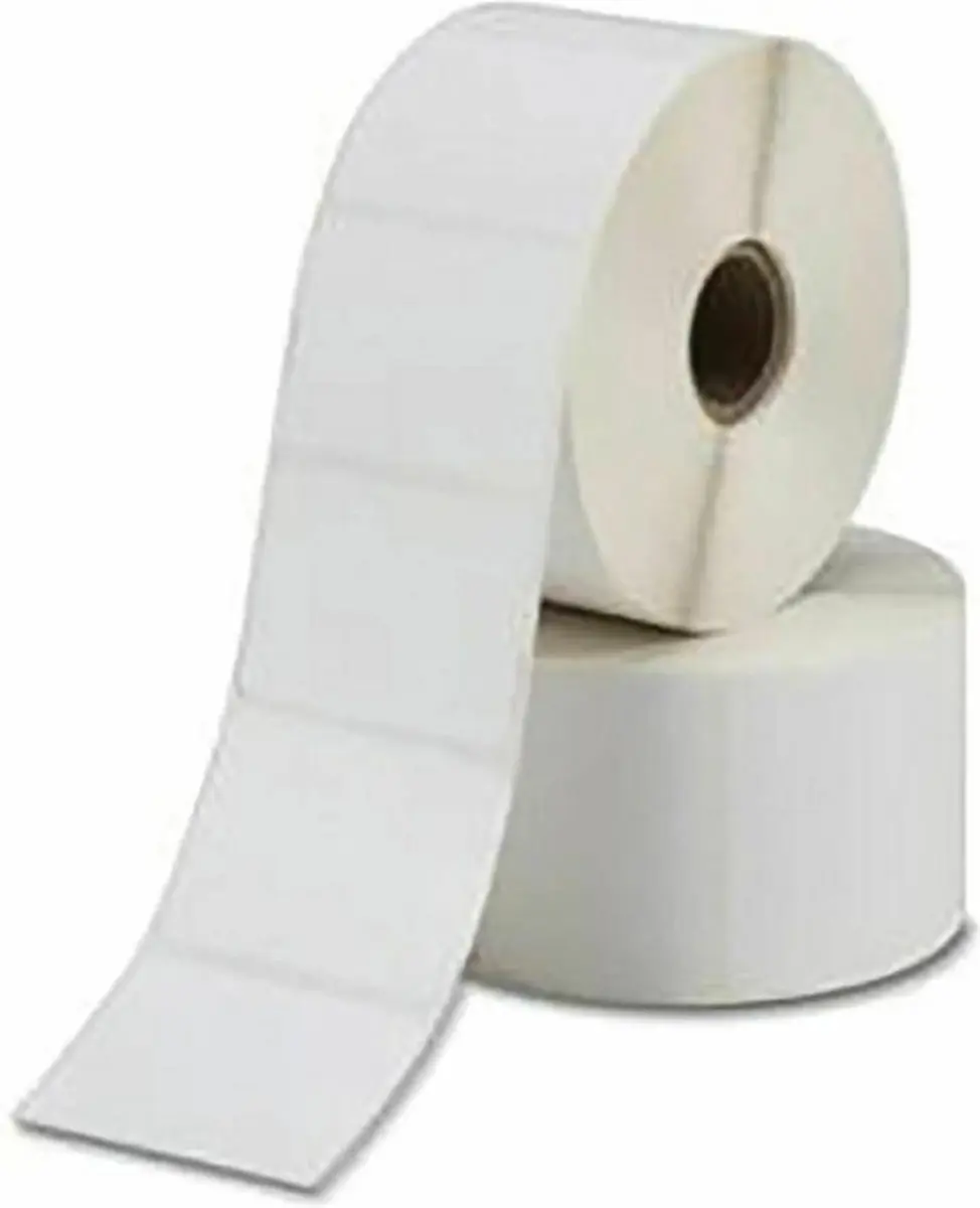 Zebra 87809 Labelrol 102x152mm