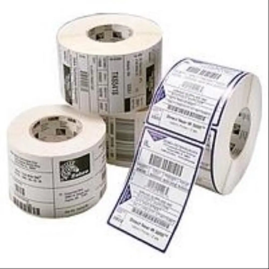 Zebra 87809 Labelrol 102x152mm - Wit