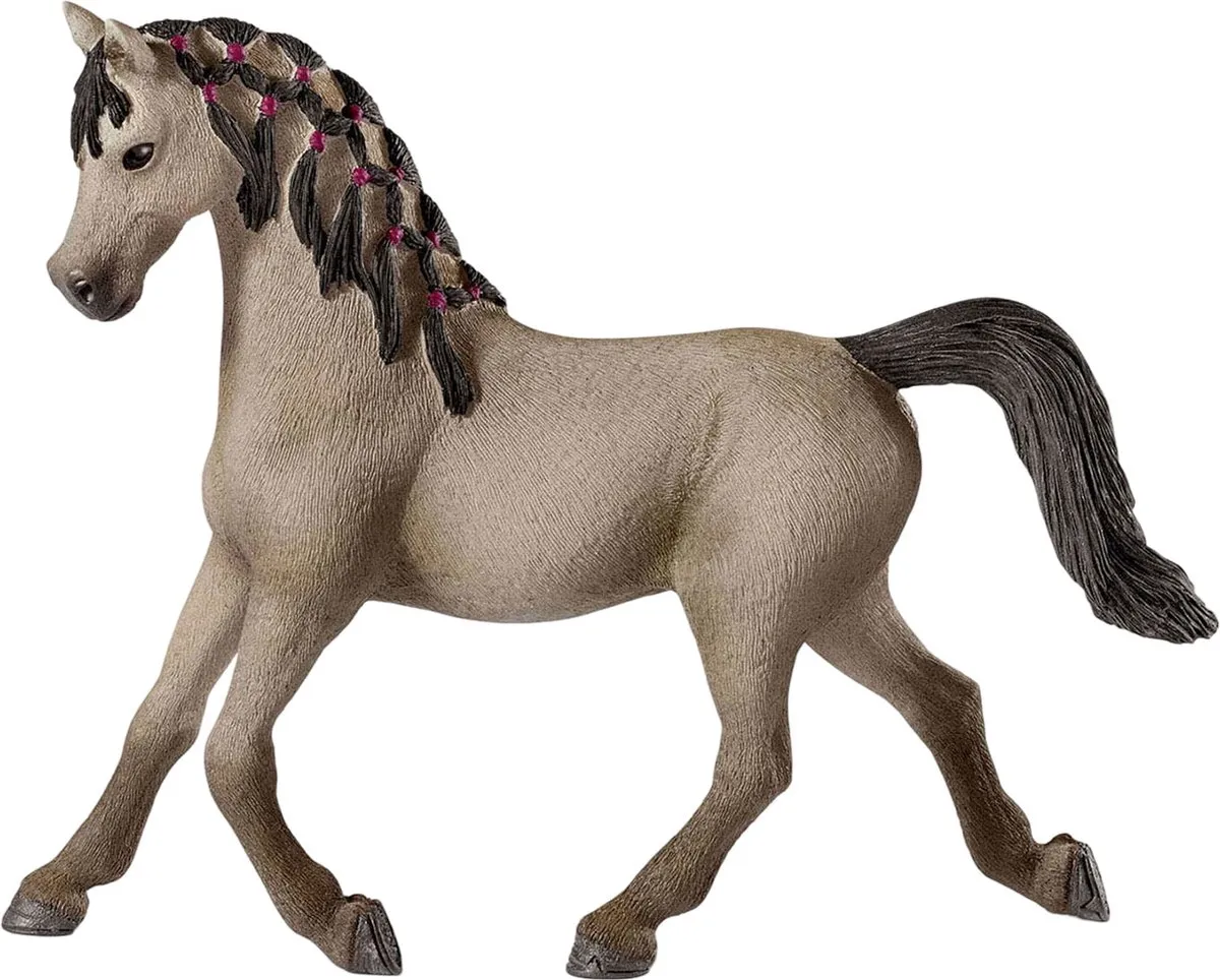 Schleich Horse Club Araber Hengst 72154 - Wit