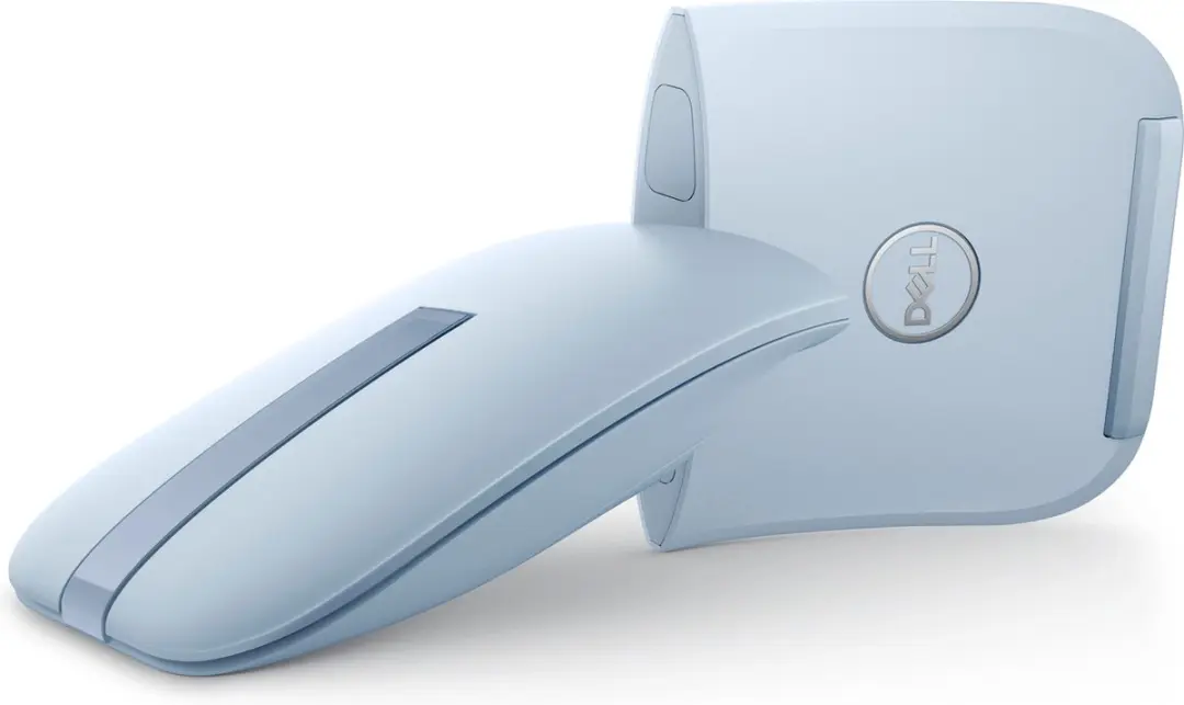 DELL MS700 muis Reizen Ambidextrous Bluetooth Optisch 4000 DPI