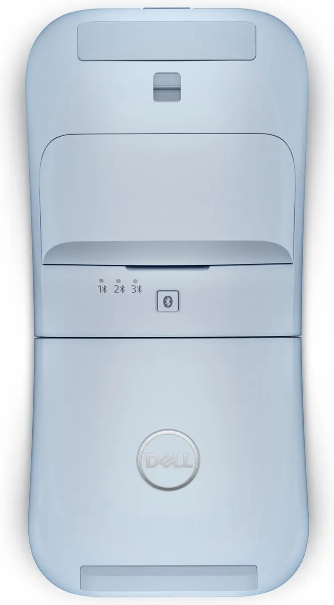 Dell MS700-BL-R-EU Bluetooth Muis - Blauw - afbeelding 2 van 6