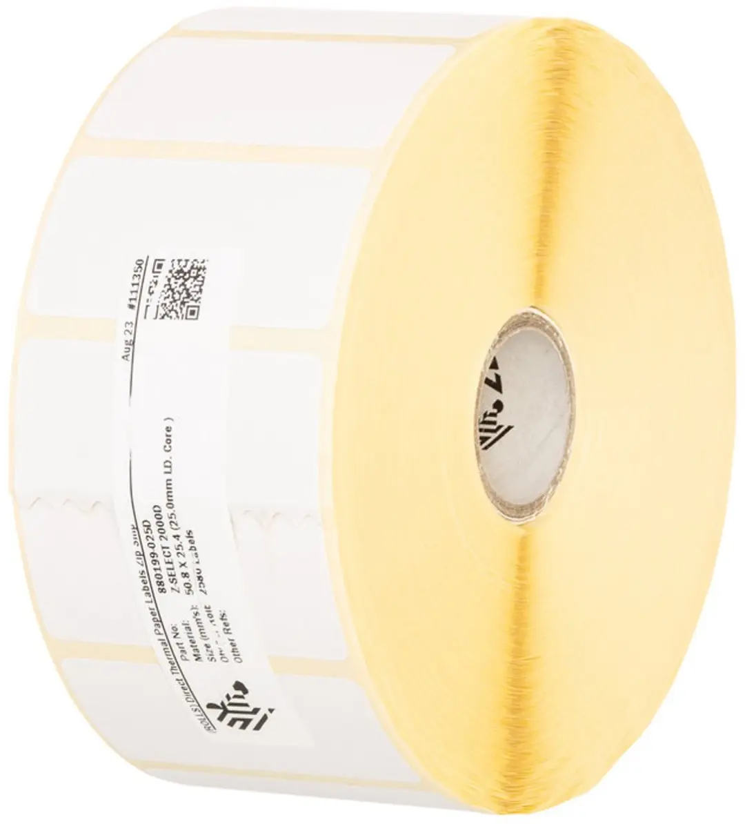 Zebra Z-Select 2000D Printeretiketten