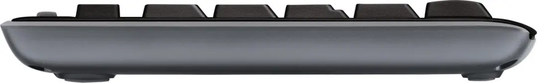 Logitech MK270 Draadloos Toetsenbord & Muis - 3 Knoppen - Zwart - afbeelding 5 van 6