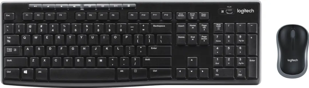 Logitech MK270
