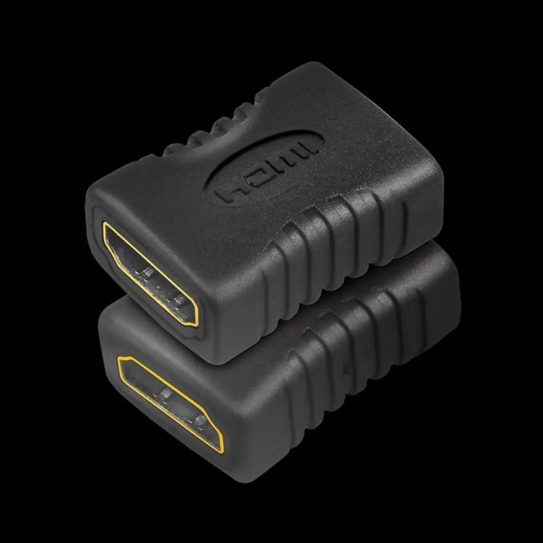Logilink HDMI Splitter Adapter 2x HDMI - Transparant - afbeelding 6 van 6