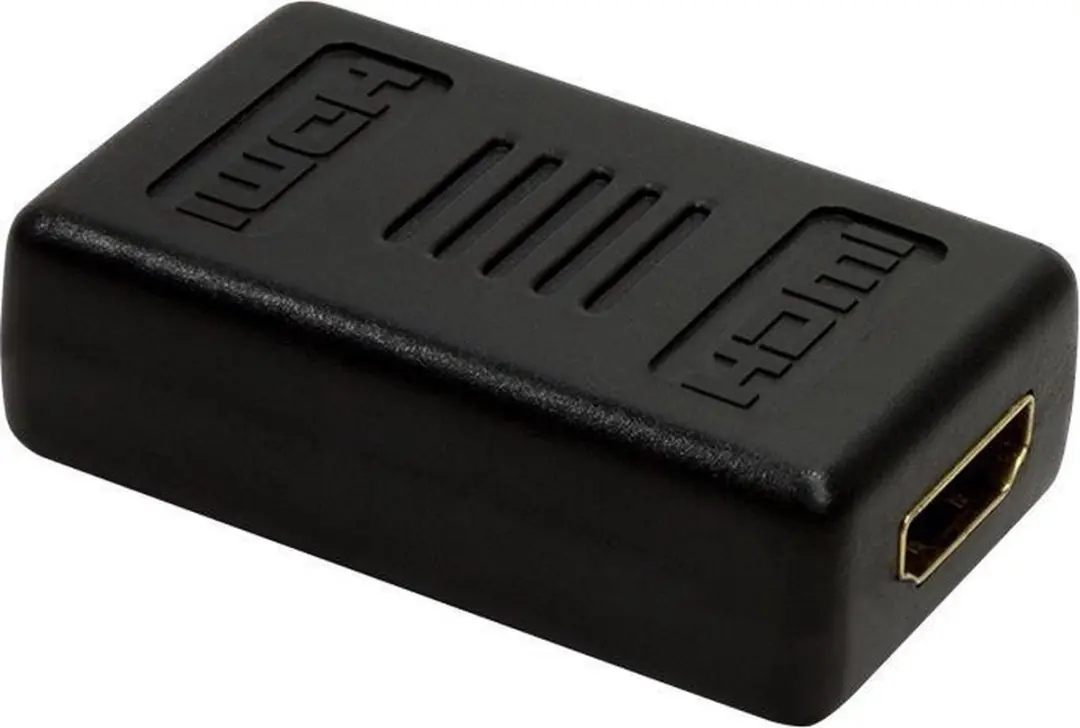 Logilink HDMI Splitter Adapter 2x HDMI - Transparant
