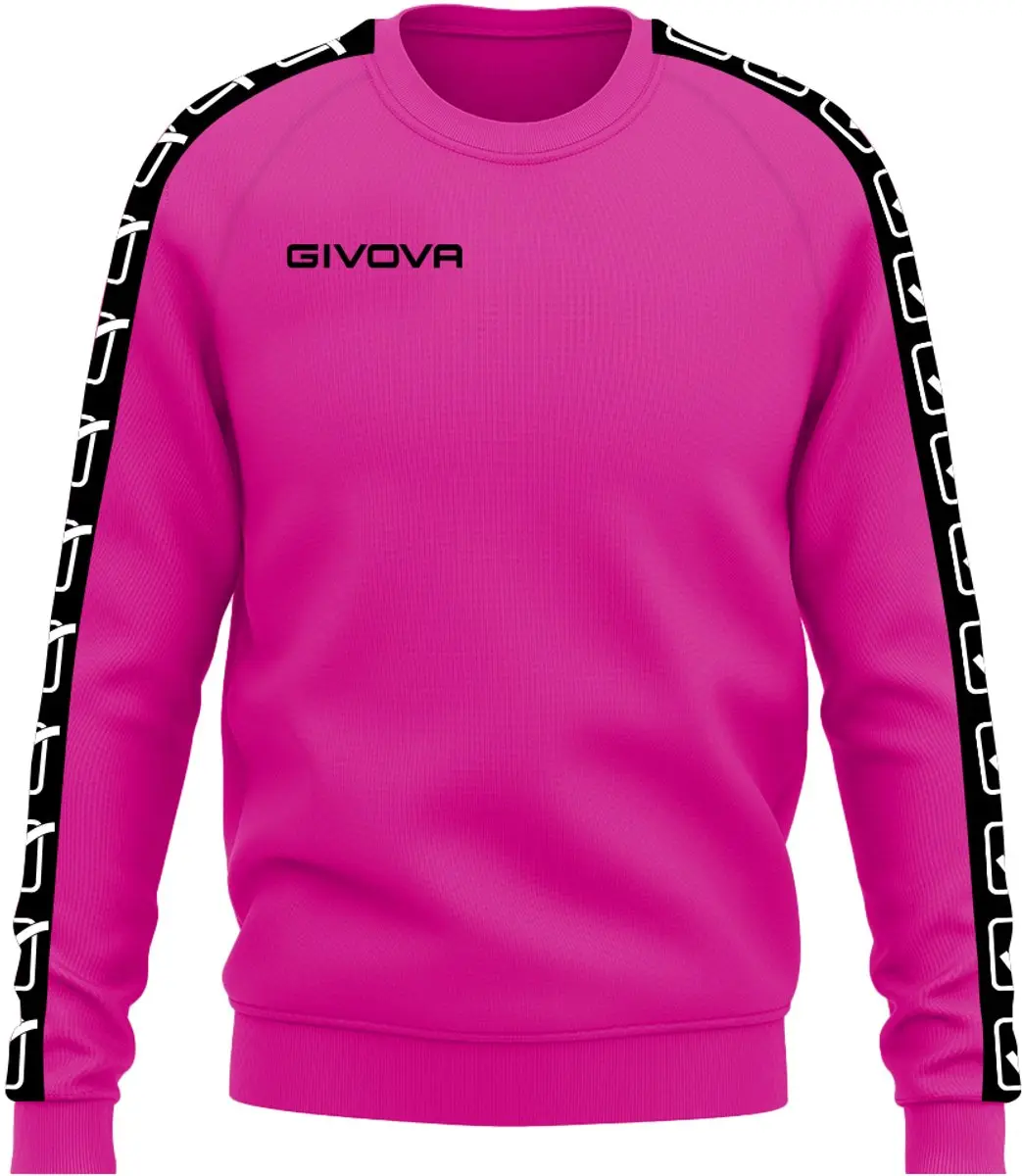 Givova Band Sweatshirt Grijs M Man