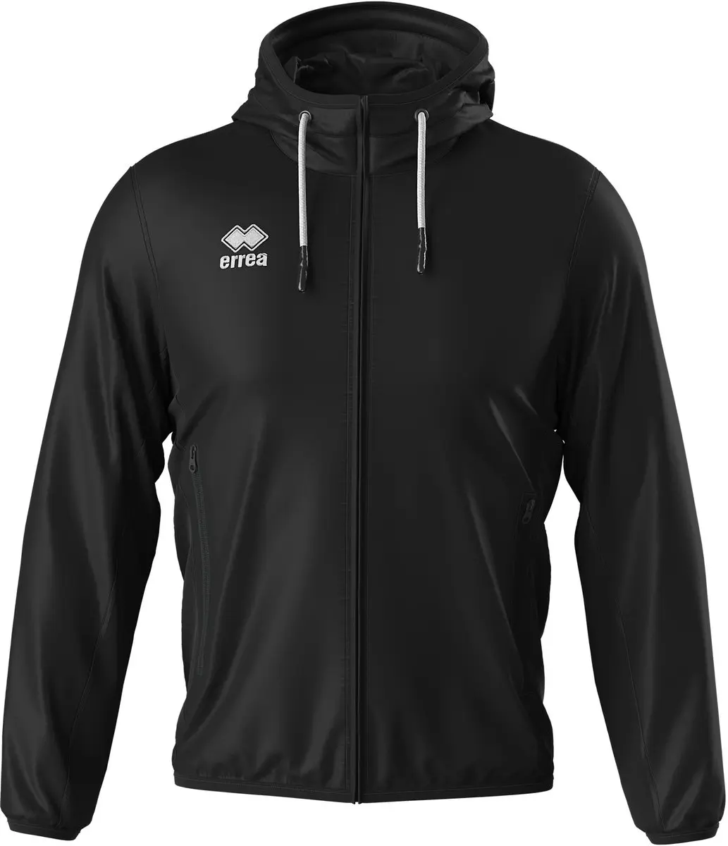 Errea Nabilas Sportjas - Zwart - XL - afbeelding 2 van 6