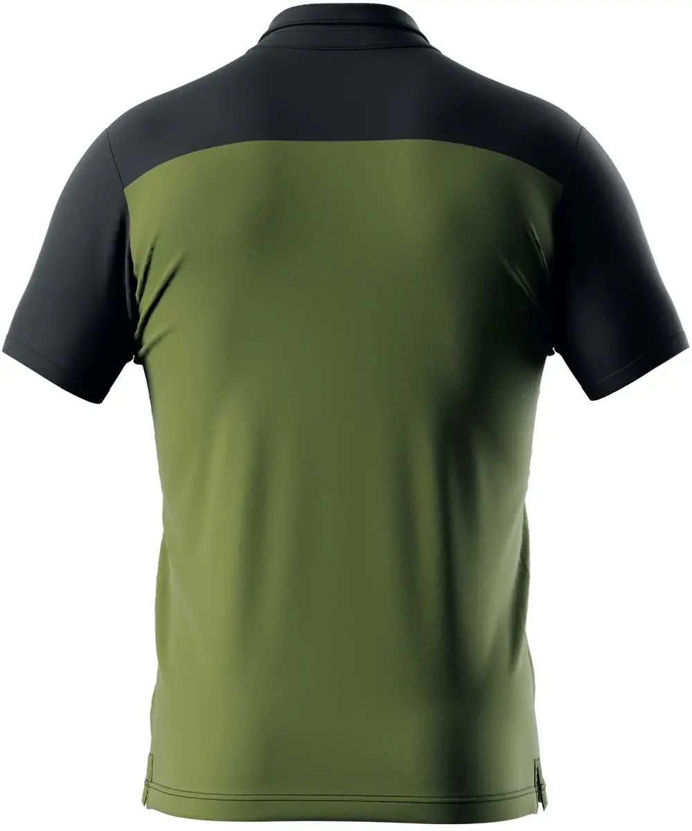 Errea Polo Bob Mc Ad - Volwassen - L - Groen