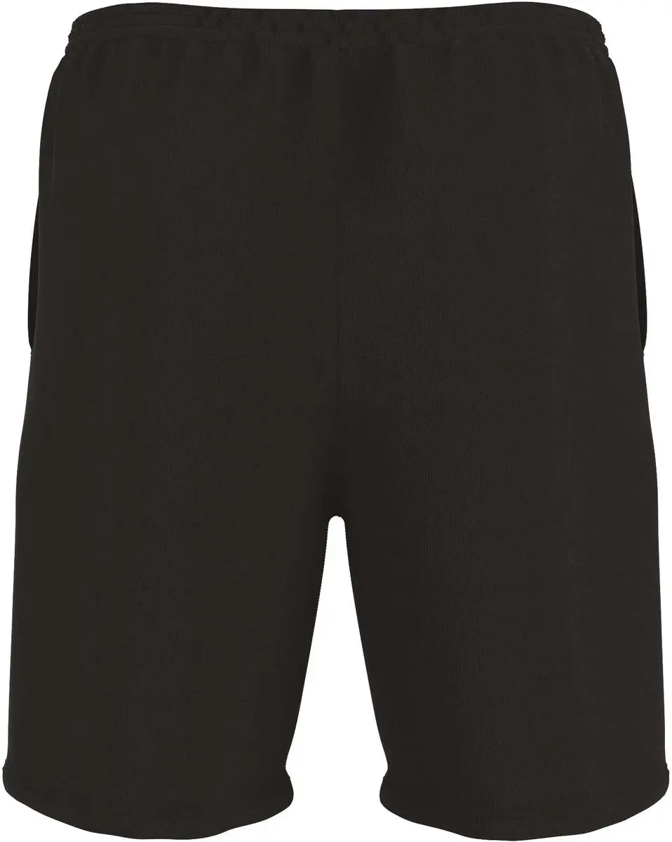 Errea Cody Bermuda Korte Broek - L - Zwart