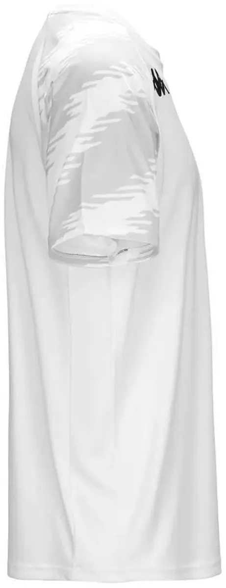 Kappa Daverno T-shirt Wit - S - afbeelding 6 van 6