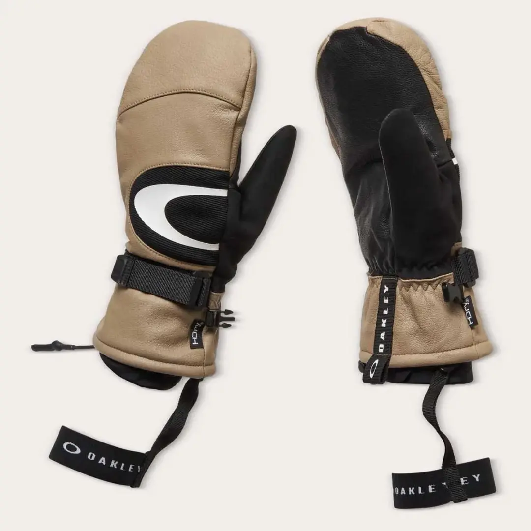 Oakley Timberline Mitten - L - Pebble - afbeelding 6 van 6