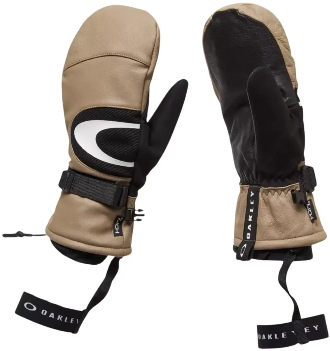 Oakley Timberline Mitten - L - Pebble - afbeelding 5 van 6