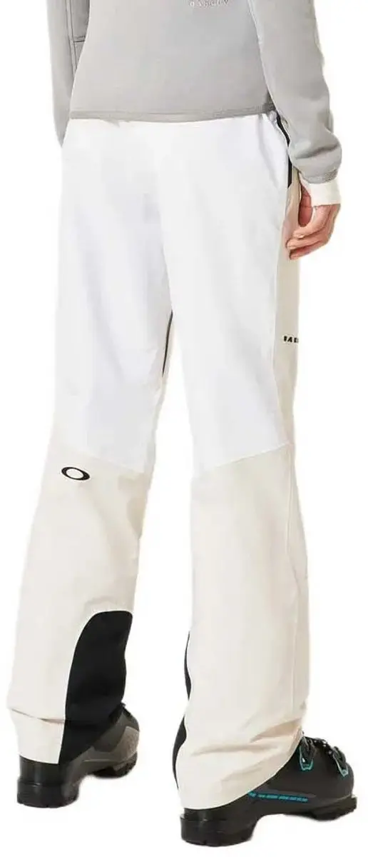 Oakley Kendall Rc Shell Pant - Mist/White M