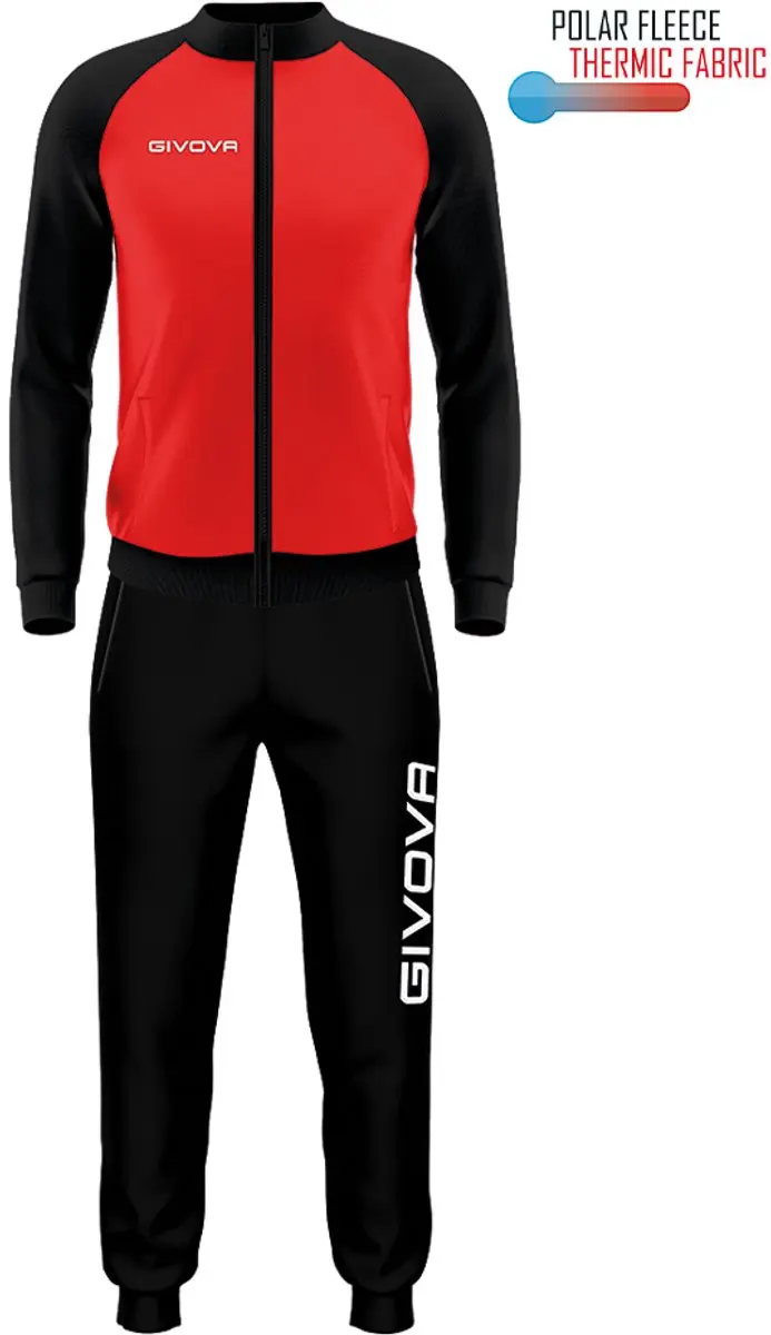 Givova Cuba Sportset