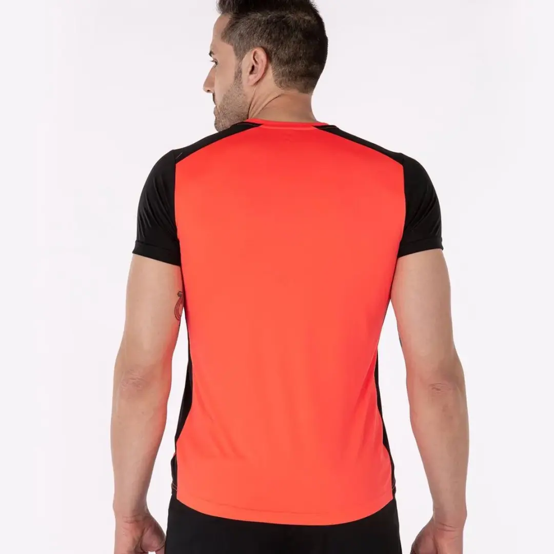 Joma Record II T-shirt - 12-14 jaar - Rood