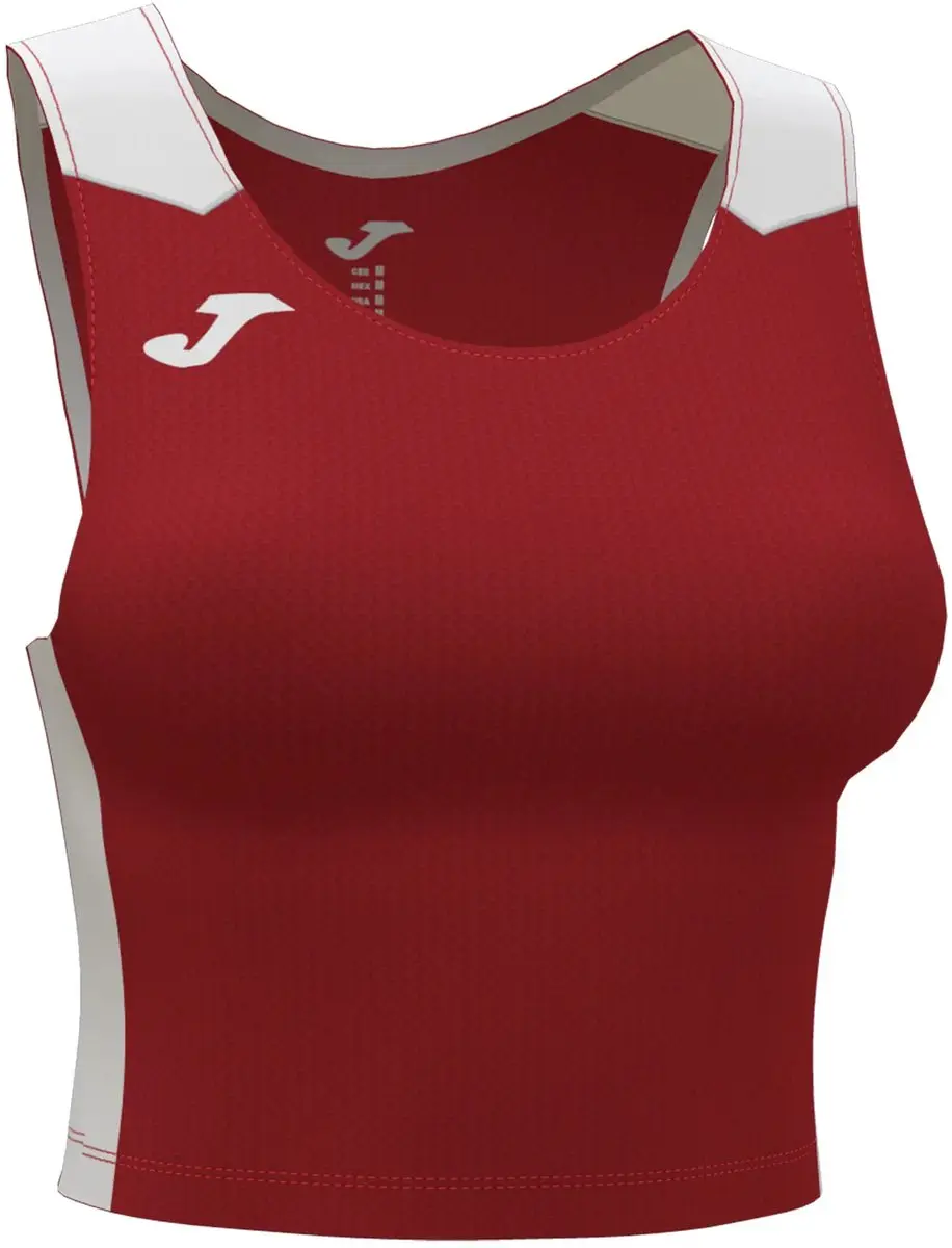 Joma Record II Kort Tanktopje