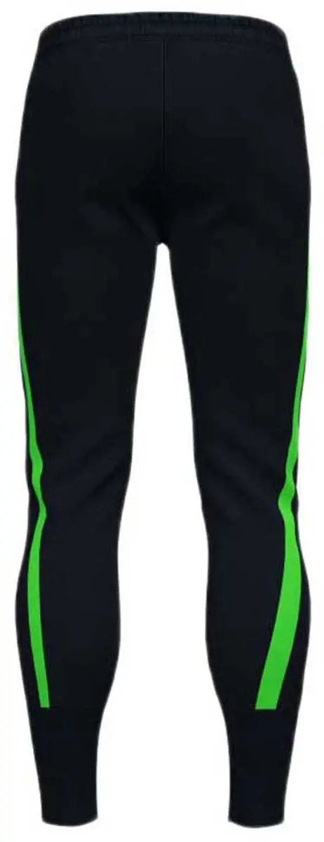 Joma Advance Trainingsbroek M - Zwart/Wit