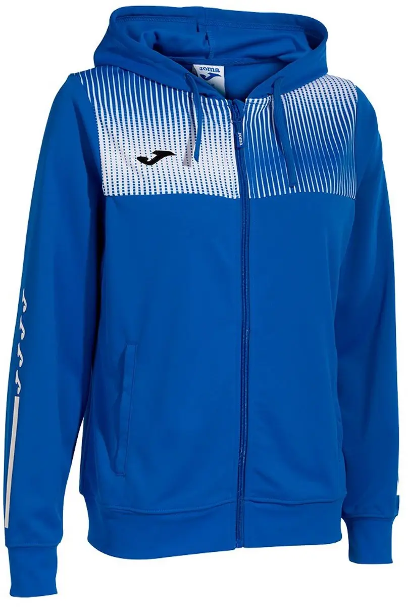 Joma Sweatshirt Royal/White