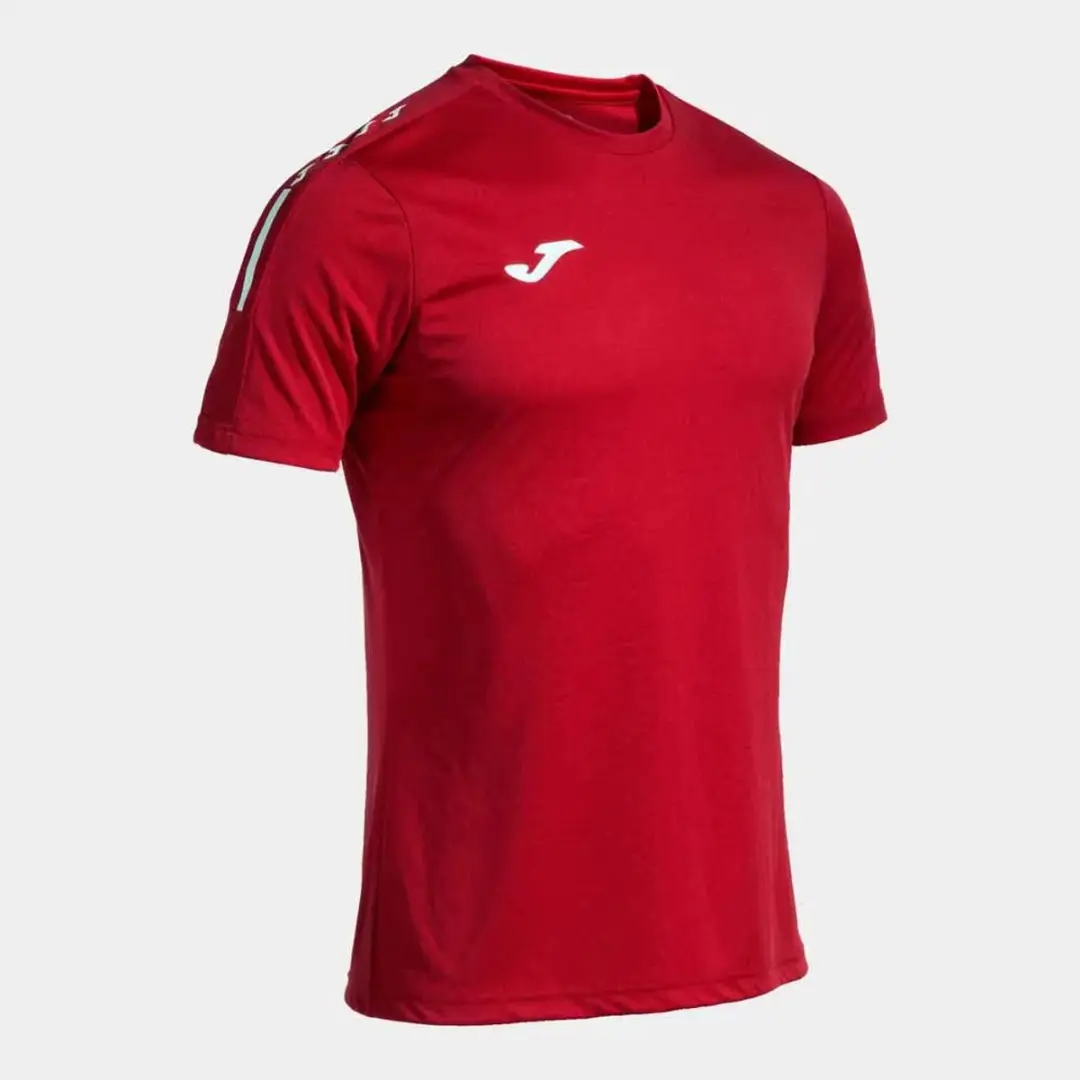 Joma Olimpiada T-shirt 122 - Rood