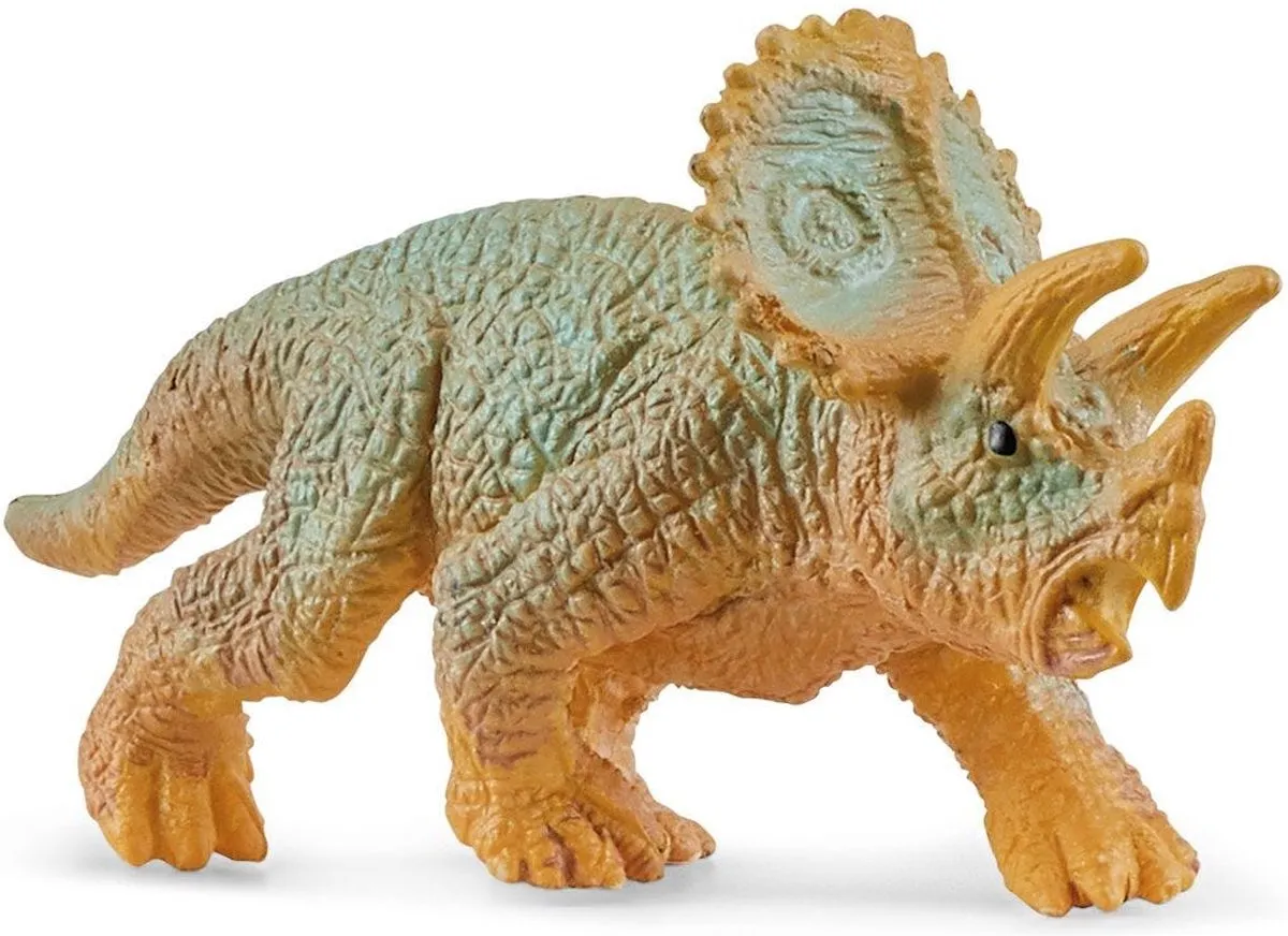 Schleich Dino Parachute-Reddingsbrigade 41471 - Multikleur