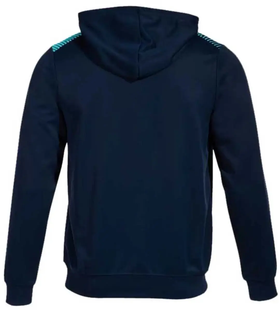 Joma Supernova Sweatshirt - 11-12 jaar - Navy/Fluor Turquoise