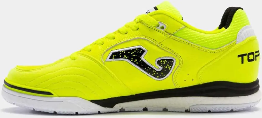 Joma Top Flex Rebound In Indoor Court-schoenen - Geel - 44.5 - afbeelding 4 van 6