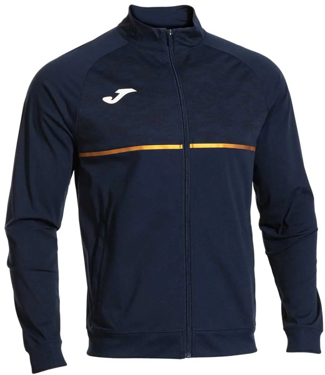 Joma Record III Trainingsjack - L - Light Blue - afbeelding 3 van 3