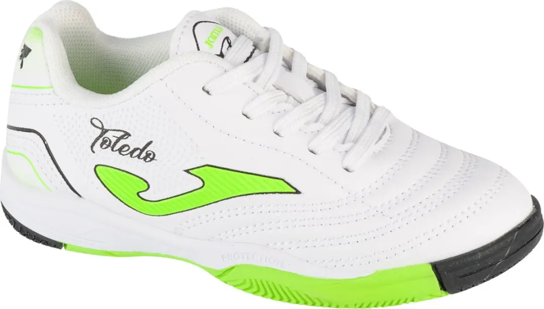 Joma Toledo In Zaalschoenen Wit EU 33