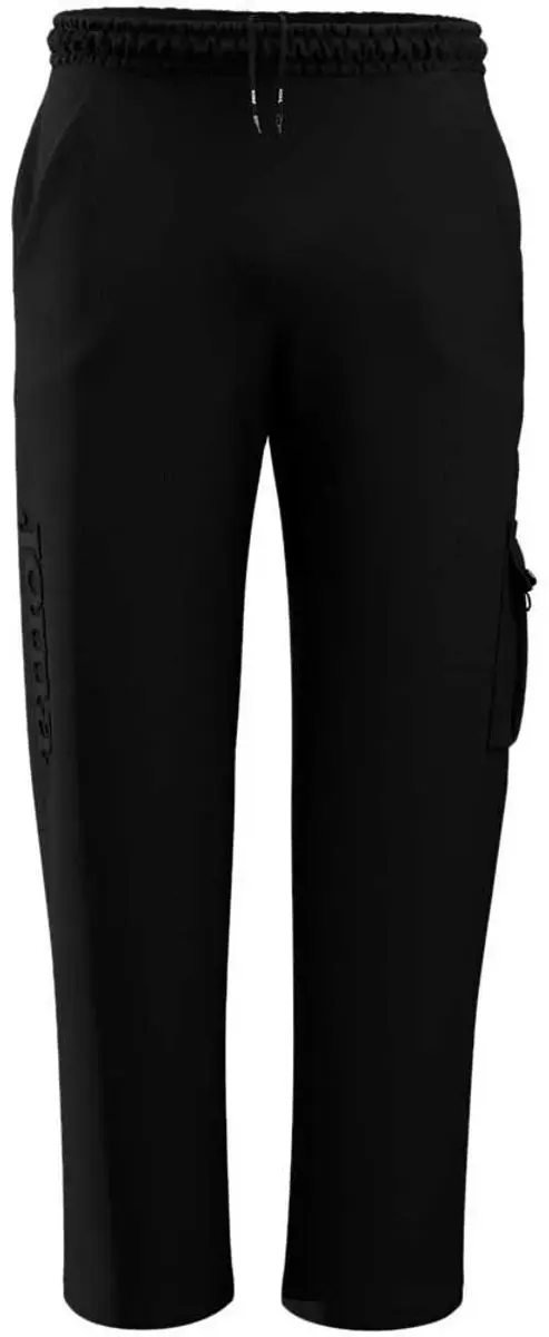 Joma Urban Street Broek Zwart XL Man