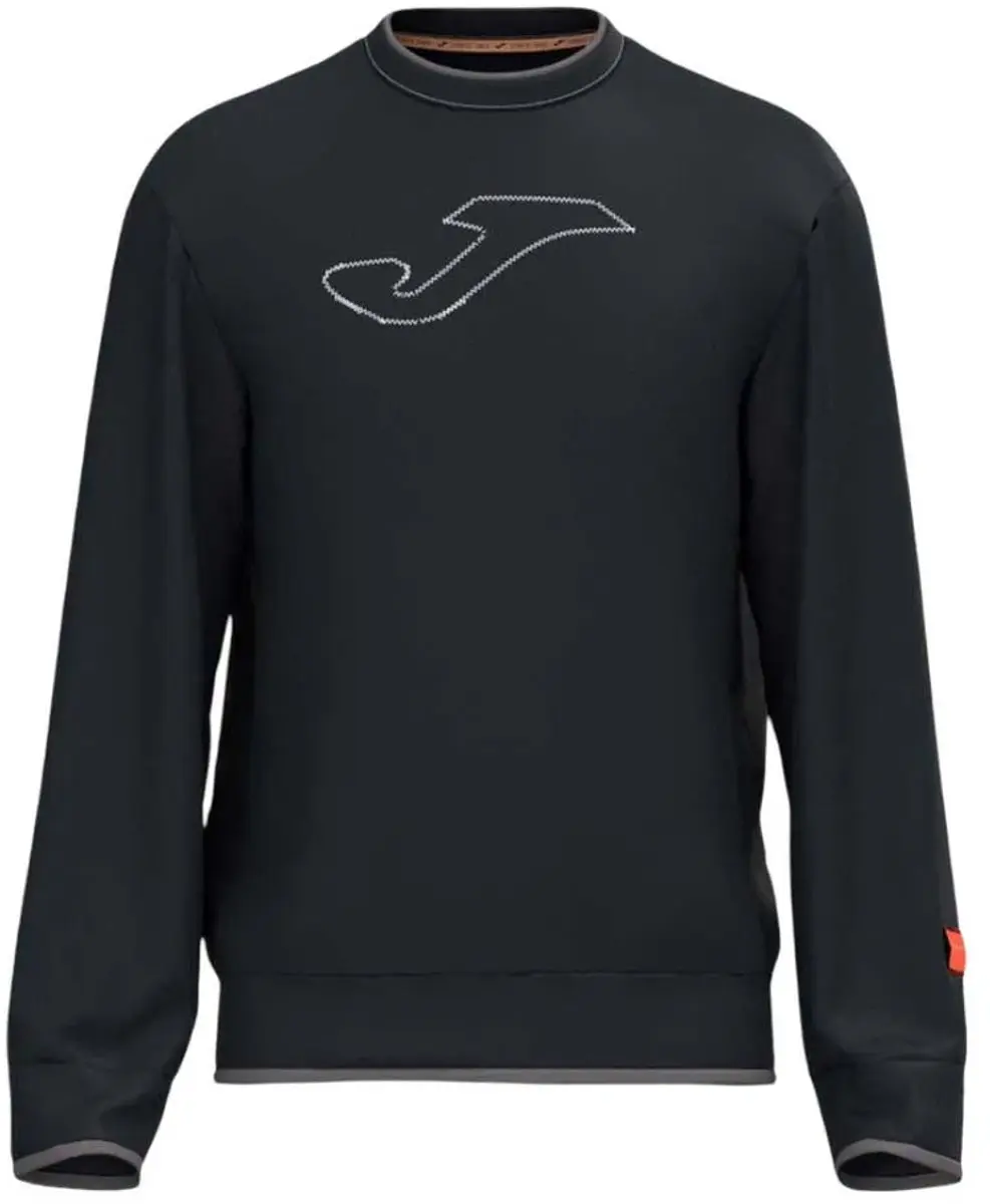 Joma 104154 Sweatshirt Zwart L Man