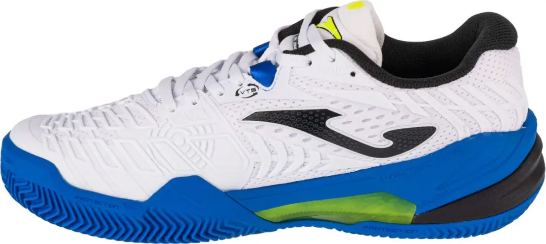 Joma Roland Men 2402 TROLAS2402C Tennisschoenen 47 - Wit - AG - afbeelding 2 van 4
