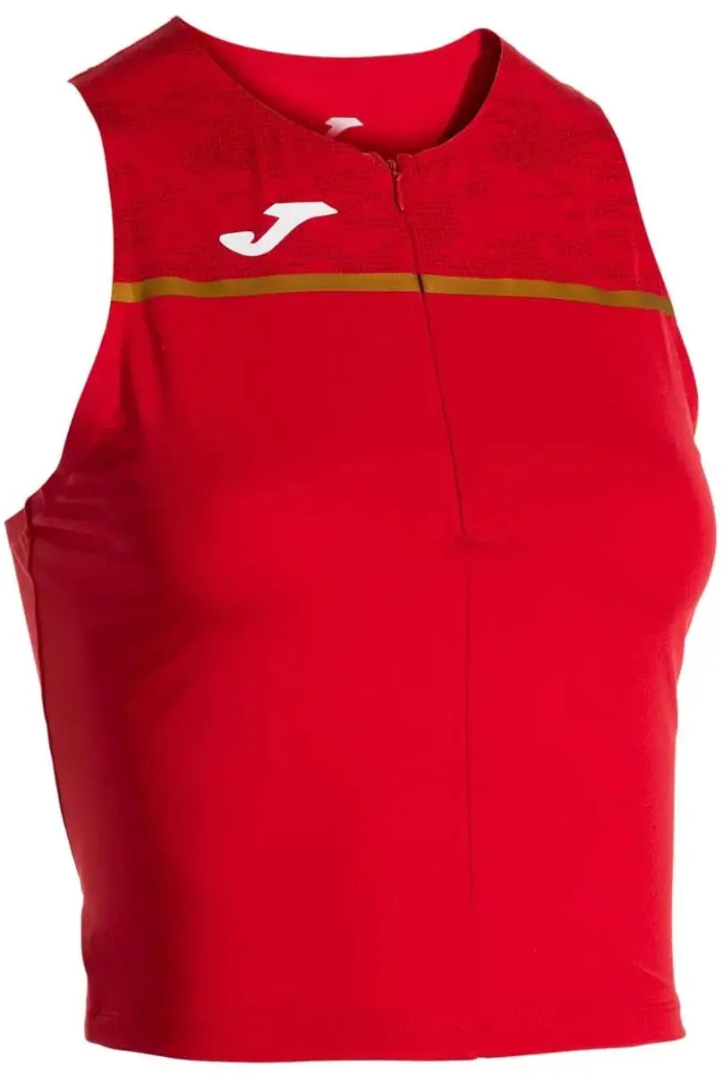 Joma Record III Mouwloos T-shirt