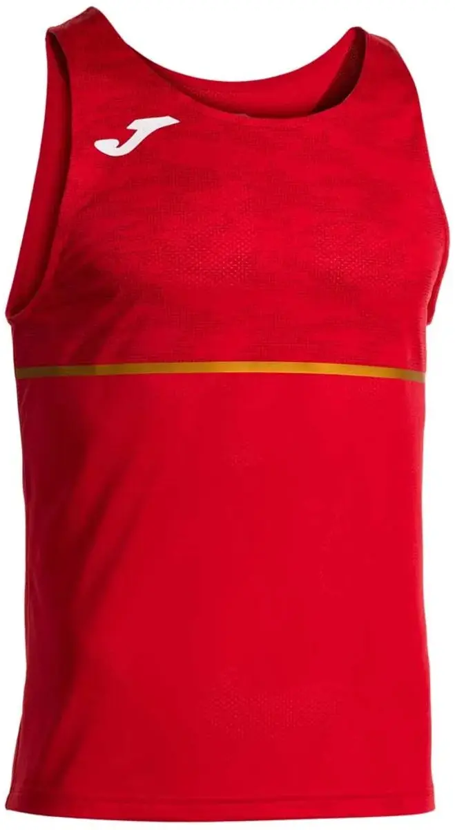 Joma Record III Mouwloos T-shirt