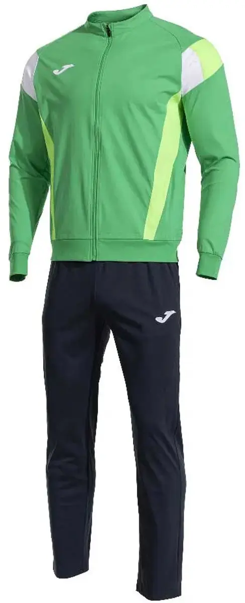 Joma Montreal Trainingspak Groen 2XL Man