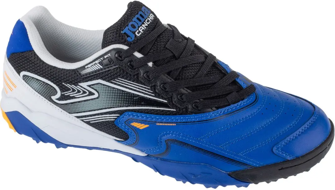 Joma Cancha 25 CANW TF, Mannen, Blauw, Voetbalschoenen, maat: 45