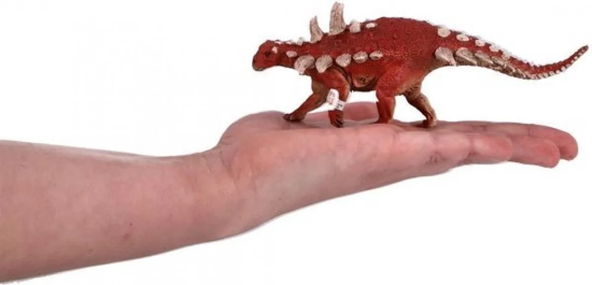 Schleich Gastonia 15036 Dinosaurus - Beige