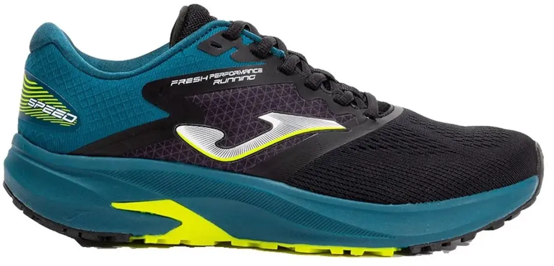 Joma Speed Hardloopschoenen Zwart EU 40 Man