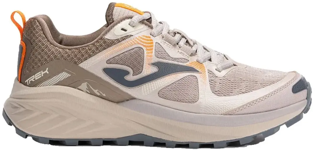 Joma Trek Trailschoenen Beige EU 37 Vrouw