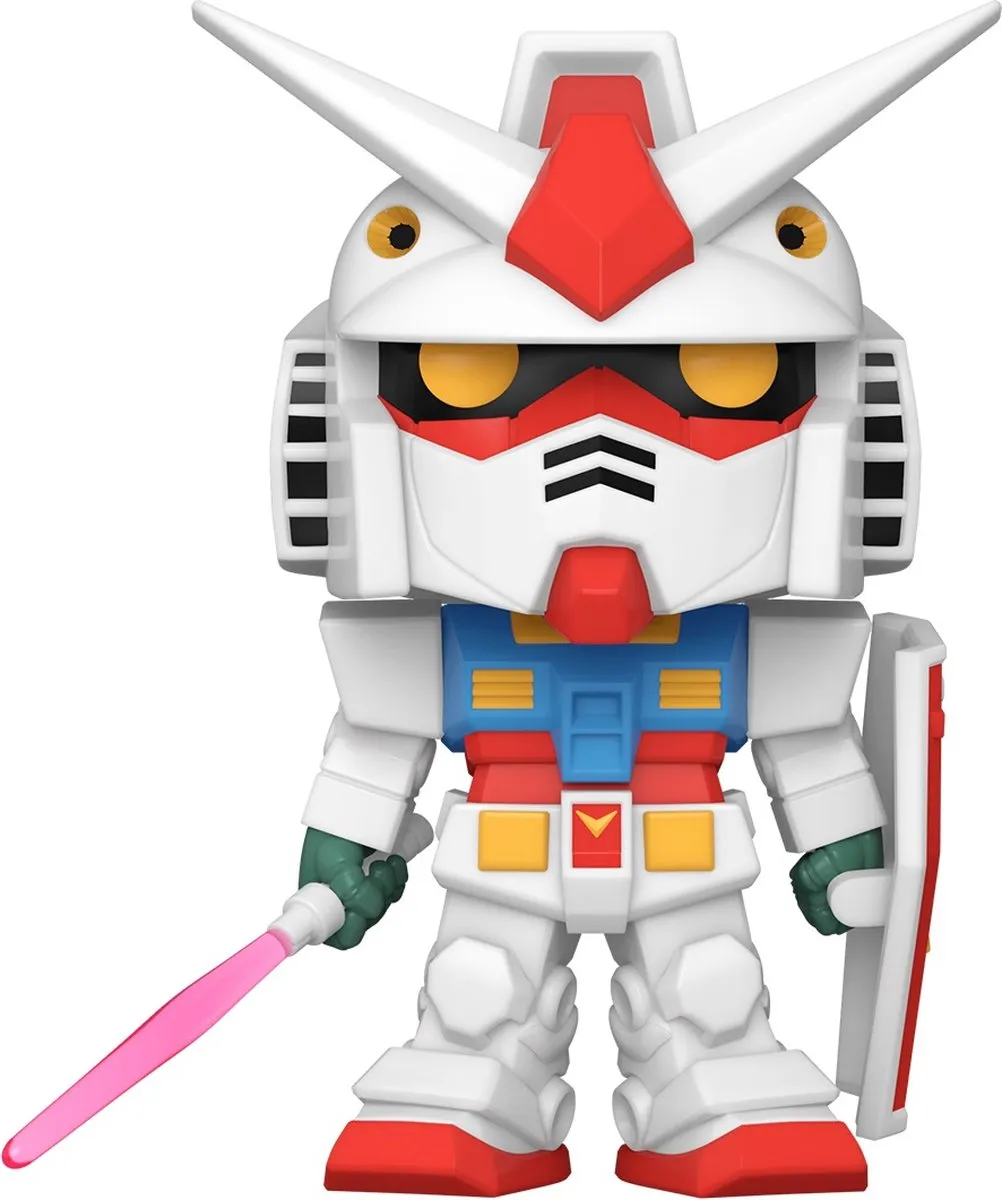 Funko Pop! RX-78-2 Gundam #1716 - Multi