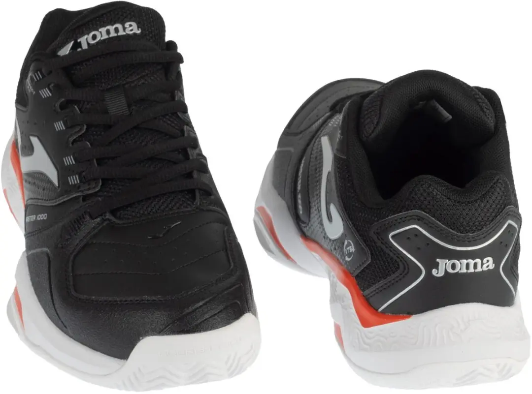 Joma Master 1000 Men TM100S Voetbalschoen - AG - Zwart - afbeelding 5 van 5